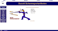 Desktop Screenshot of ducolt.com